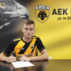 Refuzoi tre herë Greqinë për Shqipërinë, super talenti Mitaj firmos kontratën me AEK-un
