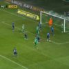 VIDEO/ Roshi "merr flakë" me 2 gola në 8 minuta, vjen edhe me gjysmë-roveshatë